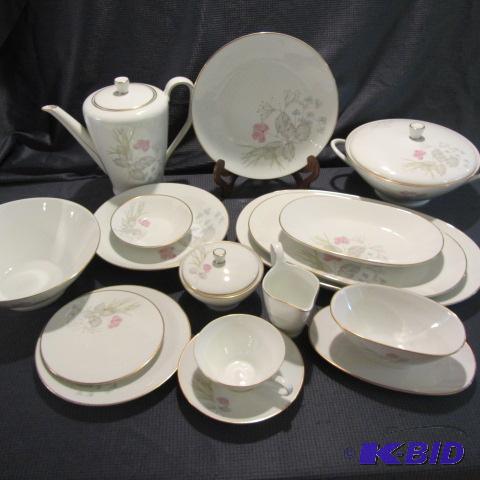 Rosenthal China Service