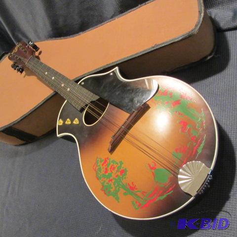 Antique Mandolin