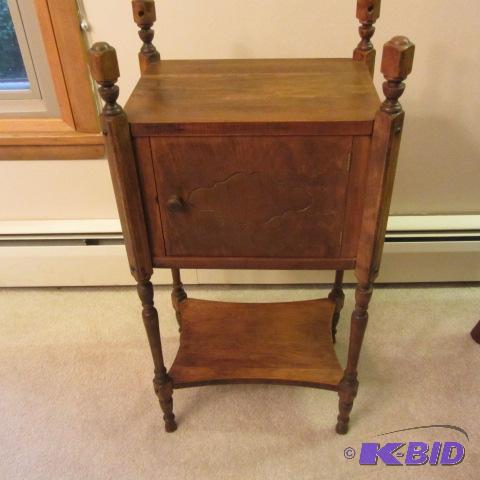 Smoking Cabinet