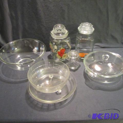 Glass Bakeware