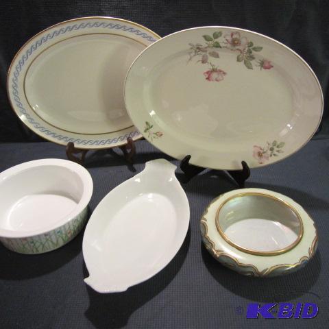 Platters, Souffle