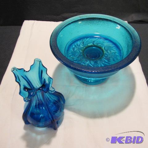 Fancy Vase, Compote