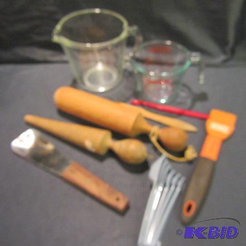 Measuring Cup, Utensils