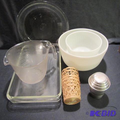 Glass Bakeware