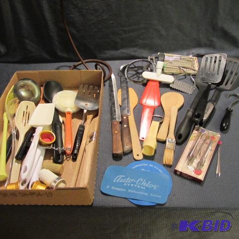 Kitchen Utensils, Cocktail Sticks