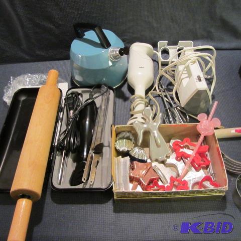 Cookie Cutters, Sandbakel