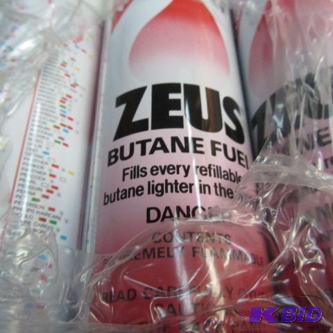 lot 152 image: Zeus Butane Filler