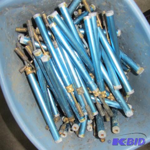 lot 158 image: Craftsman Butane Pocket Torches