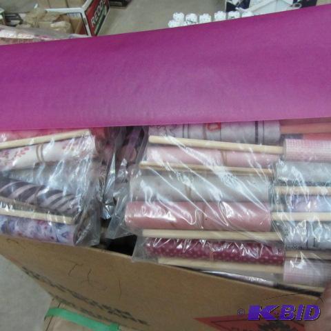 lot 159 image: Stick Ribbons, Dance Ribbons