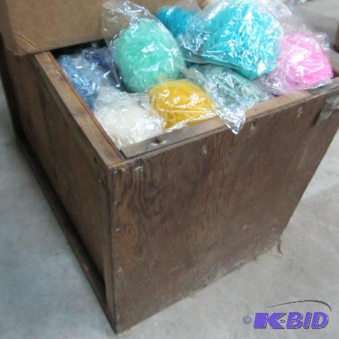 lot 163 image: Bath & Shower Scrunchies