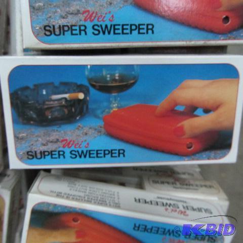 lot 168 image: Super Sweepers