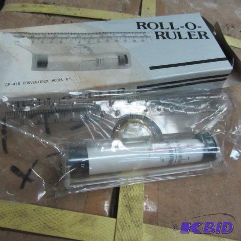 lot 198 image: Weis Roll-O-Rulers