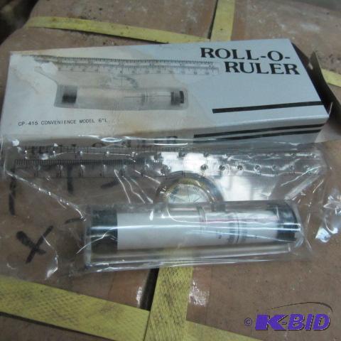 lot 199 image: Weis Roll-O-Rulers