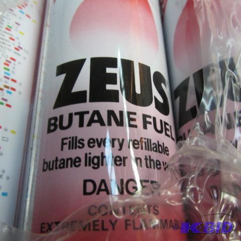 lot 504 image: Zeus Butane Refiller