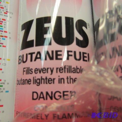 lot 505 image: Zeus Butane Refiller