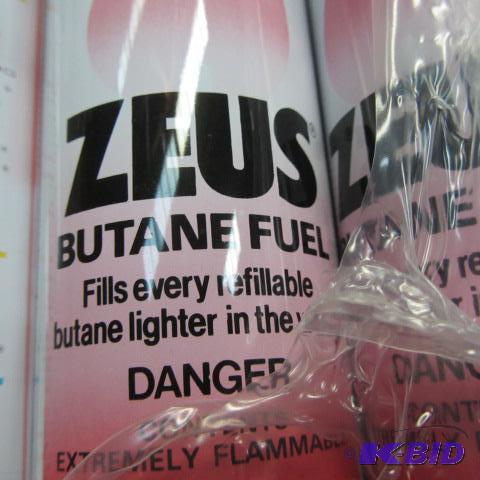 lot 506 image: Zeus Butane Refiller