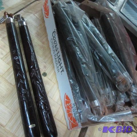 lot 507 image: Nunchucks
