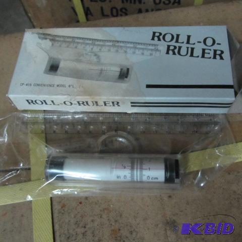 lot 522 image: Roll-O-Ruler