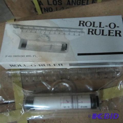 lot 523 image: Roll-O-Ruler