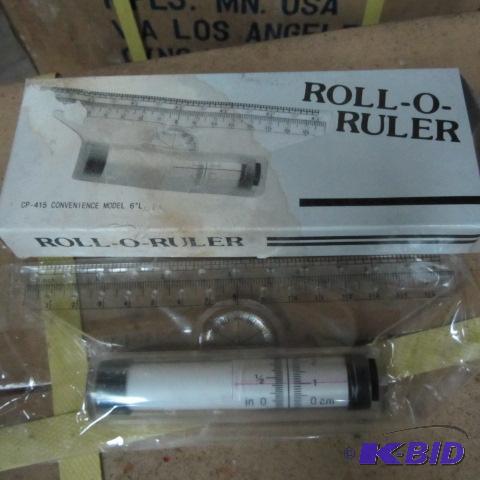 lot 524 image: Roll-O-Ruler