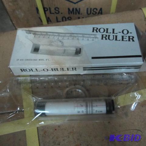 lot 525 image: Roll-O-Ruler