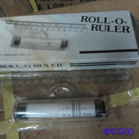 lot 526 image: Roll-O-Ruler