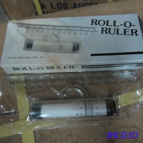 lot 528 image: Roll-O-Ruler