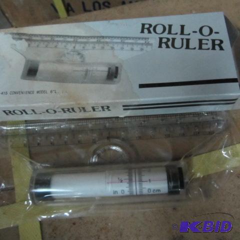 lot 529 image: Roll-O-Ruler