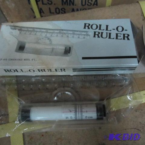 lot 530 image: Roll-O-Ruler