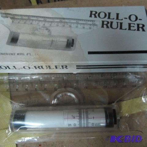 lot 531 image: Roll-O-Ruler