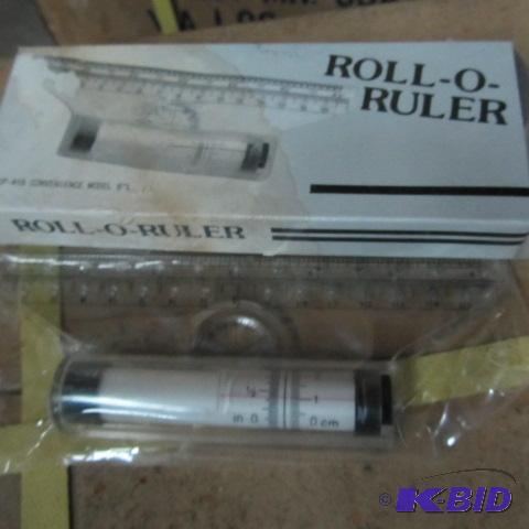 lot 532 image: Roll-O-Ruler