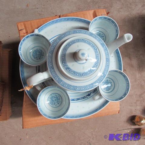 lot 56 image: New Tea Sets