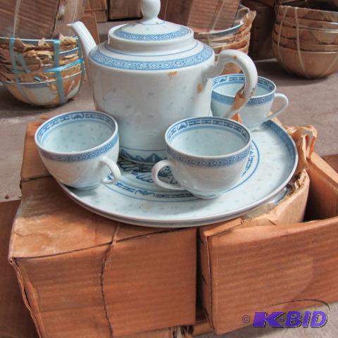 lot 57 image: New Tea Sets