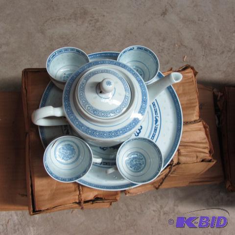 lot 58 image: New Tea Sets