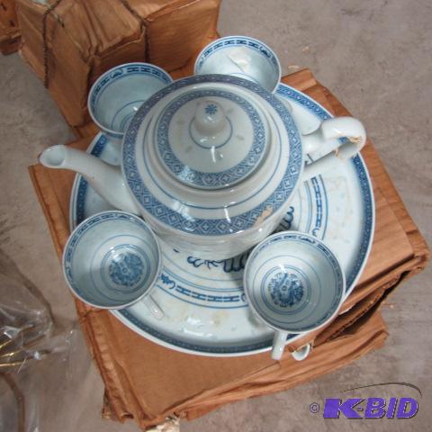 lot 59 image: New Tea Sets