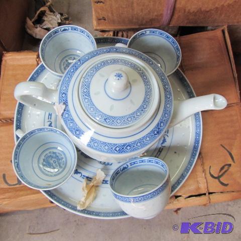 lot 60 image: New Tea Sets