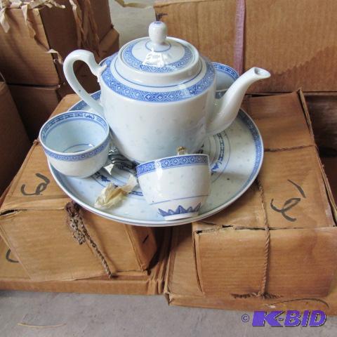 lot 61 image: New Tea Sets