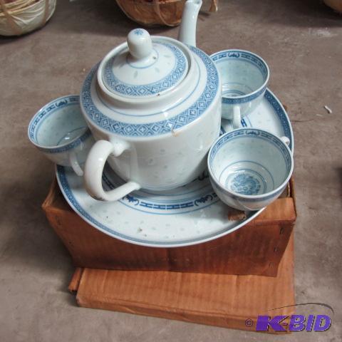 lot 62 image: New Tea Sets