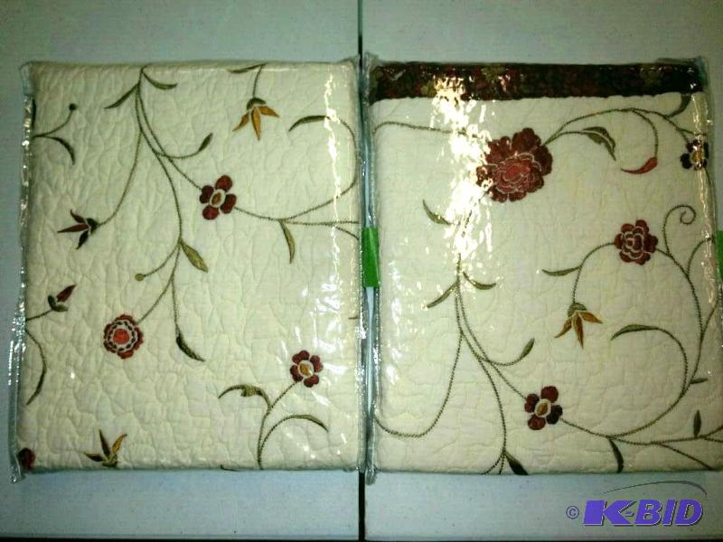 Set of Pillow Shams
