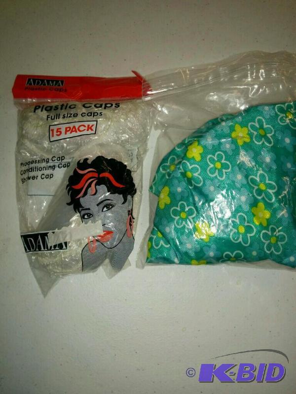 Shower Caps