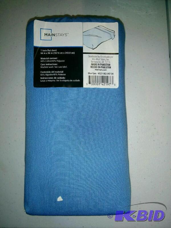 Twin Flat Sheet