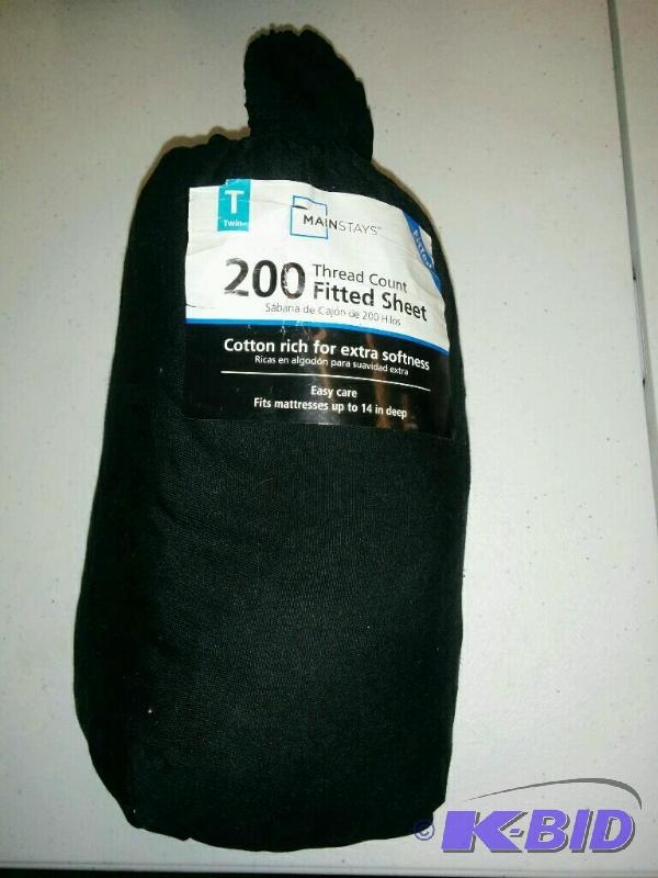 Twin Fitted Sheet