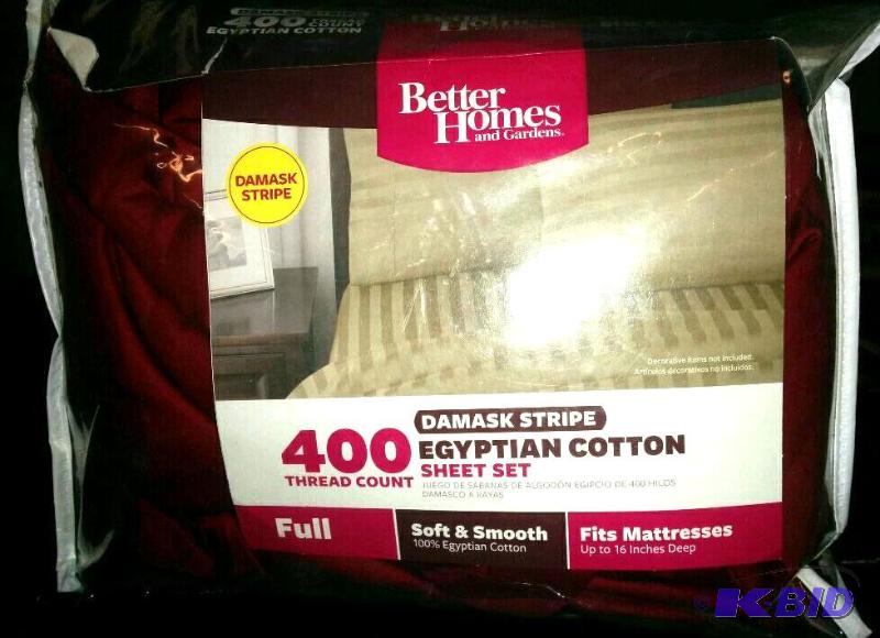 400 Thread Count Egyptian Cotton Sheet Set