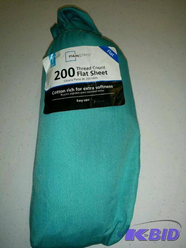 Twin Flat Sheet