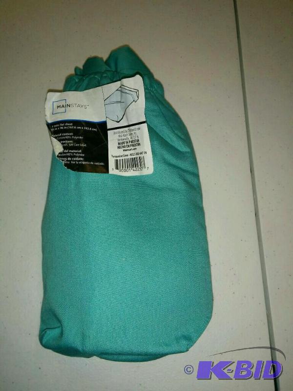 Twin Flat Sheet