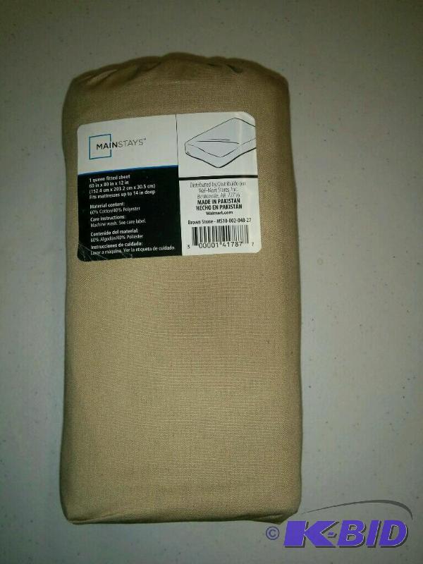 Queen Fitted Sheet