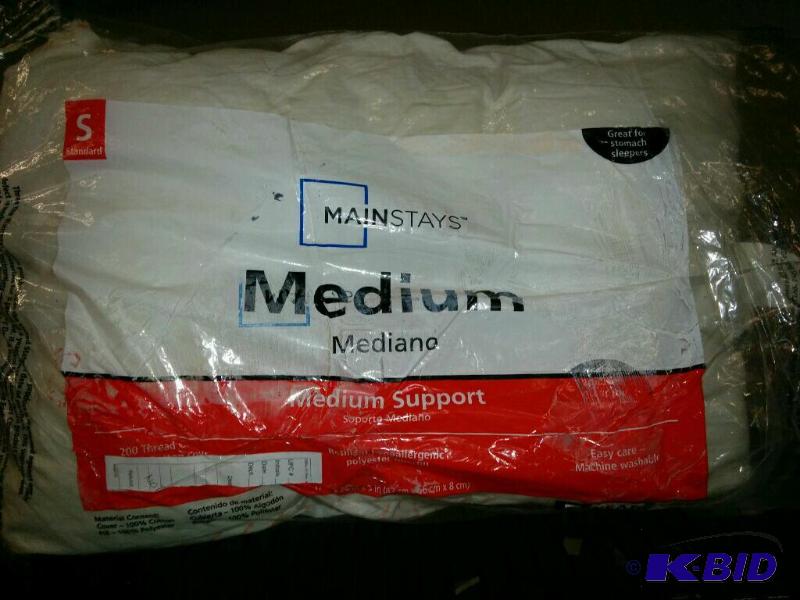 Mainstays Medium Pillow
