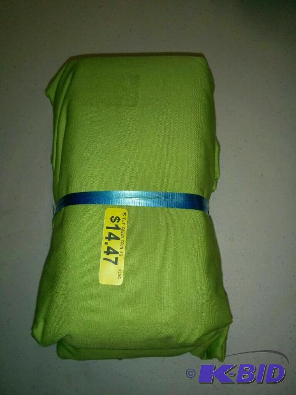 King Flat Sheet