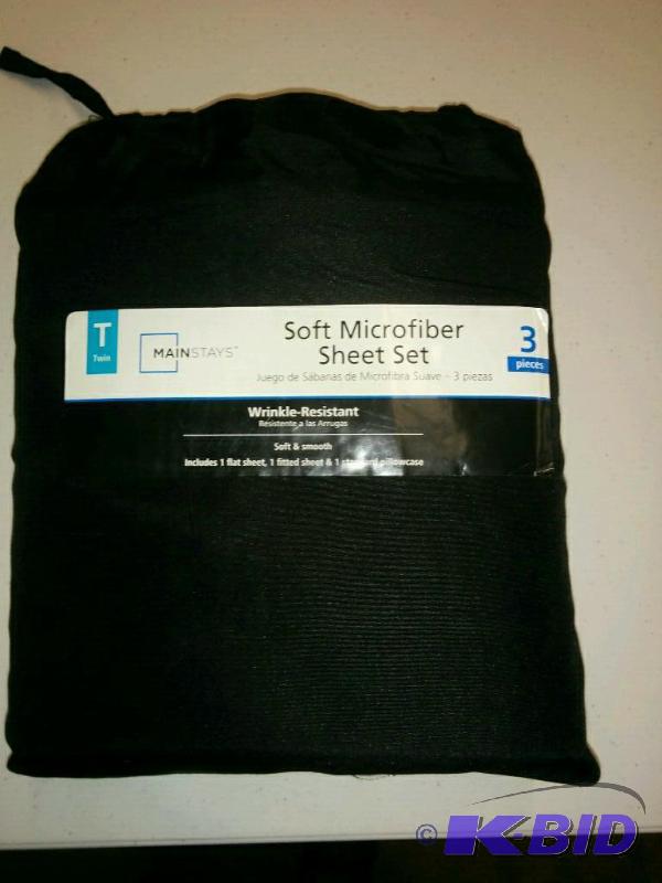Microfiber SheetSet