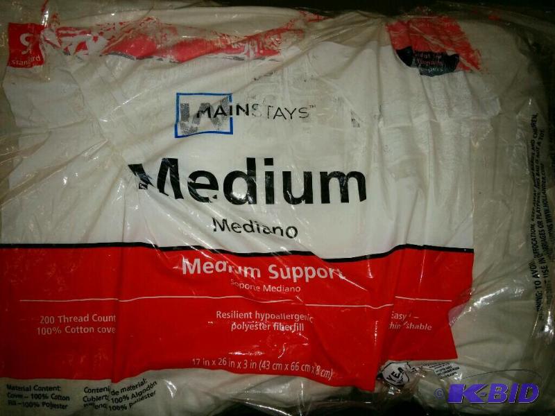Medium Support Pillow